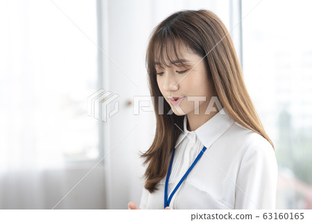 Business woman 63160165