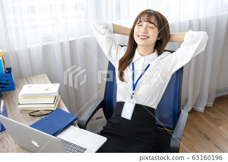 Business woman 63160196