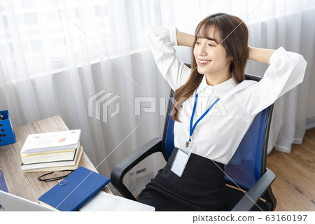 Business woman Business woman 63160197