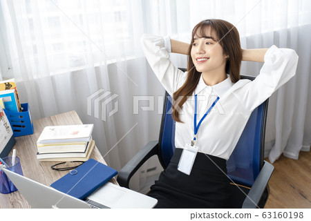 Business woman Business woman 63160198