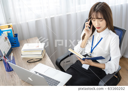 Business woman Business woman 63160202