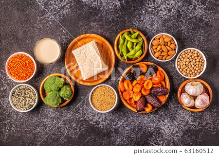 Estrogen-Rich Foods, Menopause Diet. Estrogen-Rich Foods, Menopause Diet. 63160512