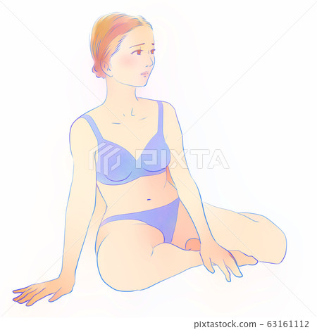 女士泳裝美容與健康 女士泳裝美容與健康 63161112