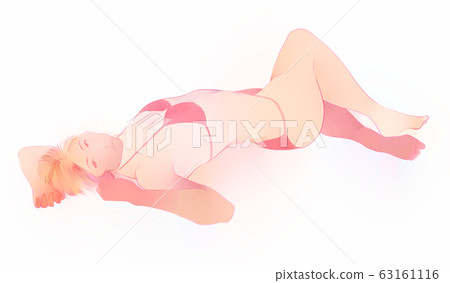 女士泳裝美容與健康 女士泳裝美容與健康 63161116