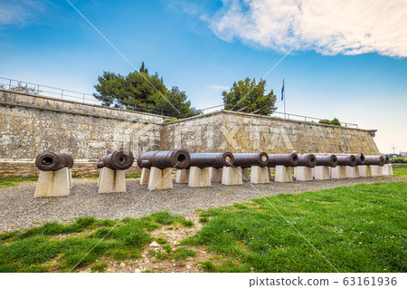 The Citadel of Pula. 63161936