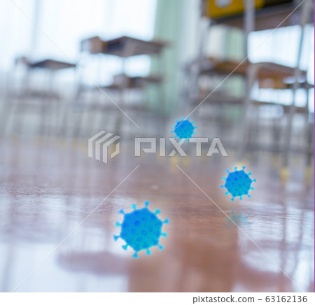 school, classroom, corona 63162136