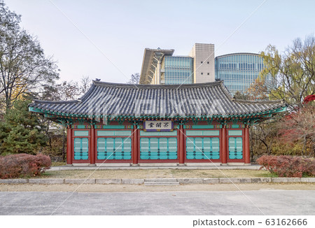 Bisaengdang, Sungkyunkwan, Seoul Temple, Jongno-gu, Seoul 63162666