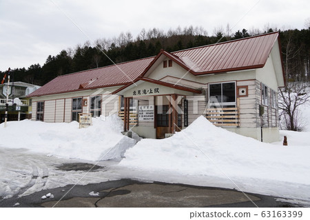 北見瀧崎站紀念館 北見瀧崎站紀念館 63163399