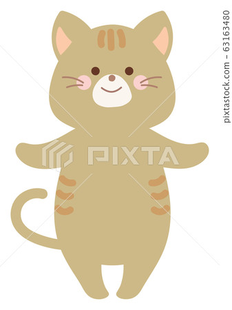 Cat's illustration 63163480