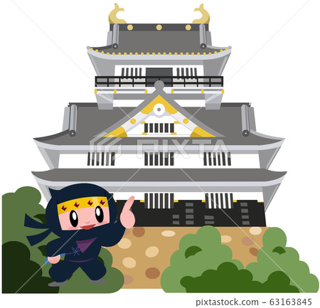 Gifu Castle and Ninja @ Inabayama Castle 63163845