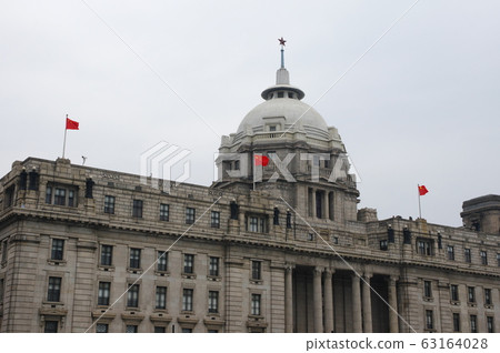 前匯豐銀行上海分行（上海浦發銀行） 63164028