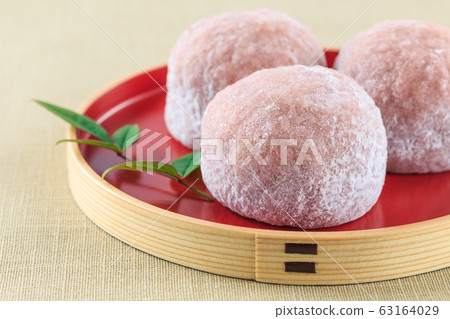 Daifukumochi 63164029