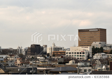 A distant view from Itabashi toward Jujo 63165988