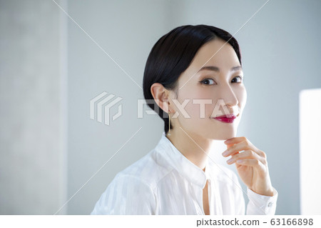 女模特女職業女性 63166898