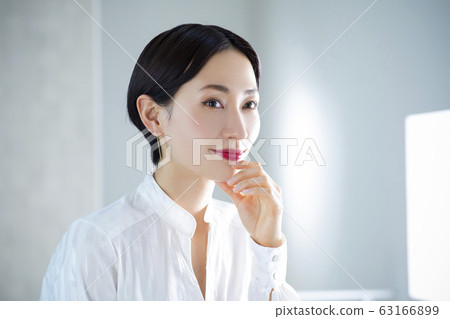 女模特女職業女性 63166899