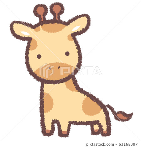 Giraffe Giraffe 63168397