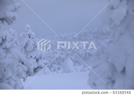雪山 63168548