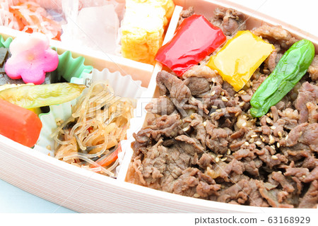 牛肉燒烤午餐 牛肉燒烤午餐 63168929