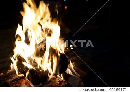 Enjoy the bonfire 63169171