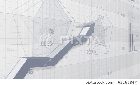 商業經濟數據圖表圖文件增長成功3d圖背景背景 商業經濟數據圖表圖文件增長成功3d圖背景背景 63169847