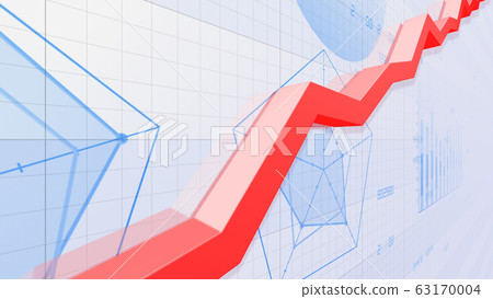 商業經濟數據圖表圖文件增長成功3d圖背景背景 商業經濟數據圖表圖文件增長成功3d圖背景背景 63170004