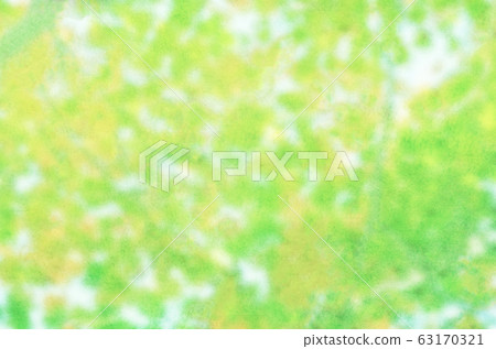 Fresh green water color 63170321