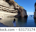 Adriatic beach 63173174