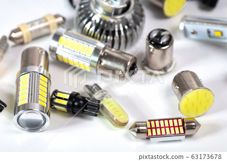 Light bulbs for car lamps. Light bulbs for car lamps. 63173678