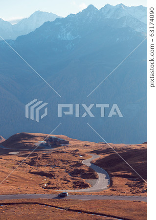 The Grossglockner High Alpine Road 63174090