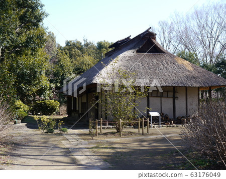 Local Forest Museum (Fuchu City) Former Kawachi Family Residence 63176049