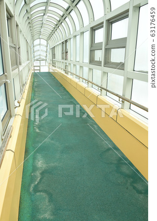 Shooting scenery of JR Kobu Station in Rankoshi-cho, Hokkaido in early spring Shooting scenery of JR Kobu Station in Rankoshi-cho, Hokkaido in early spring 63176459