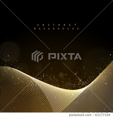 Glitter abstract vector background Glitter abstract vector background 63177104