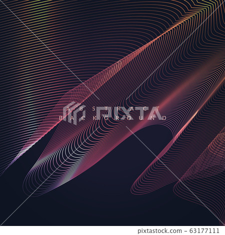 Glitter abstract vector background Glitter abstract vector background 63177111