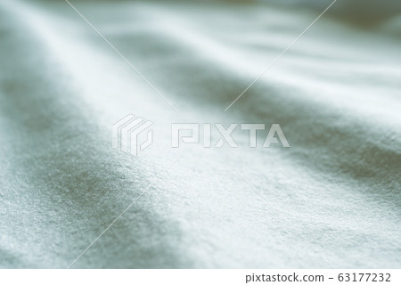 Felt fabric drape White a-2 High contrast & cool 63177232