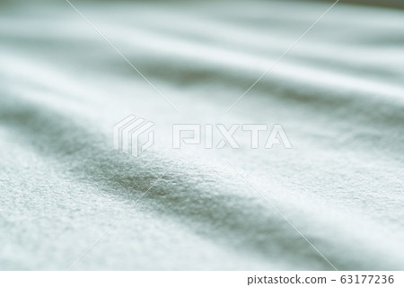 Felt fabric drape White c-2 High contrast & cool 63177236