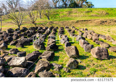 Hara Castle Ruins [Minamishimabara City, Nagasaki Prefecture] 63177875