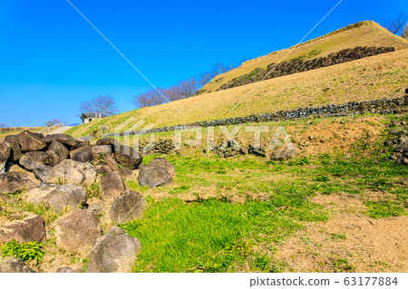 Hara Castle Ruins [Minamishimabara City, Nagasaki Prefecture] 63177884