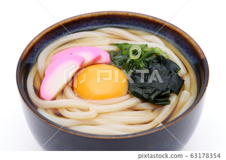 Udon noodles Udon noodles 63178354