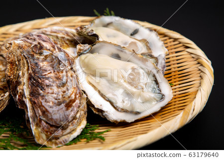 Oysters Ingredients Oysters Ingredients 63179640