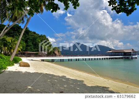 邦咯島上的海灘4 邦咯島上的海灘4 63179662