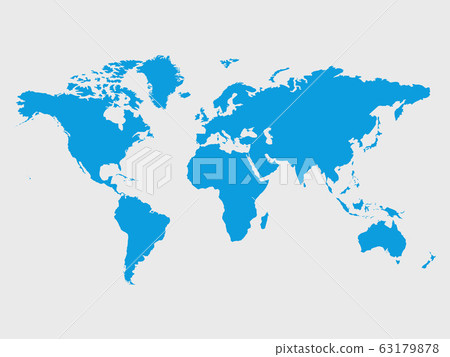 World Map Map Business Background Business Image Global Japan Map 63179878