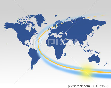 世界地圖地圖商業背景商業形象全球日本地圖 世界地圖地圖商業背景商業形象全球日本地圖 63179883