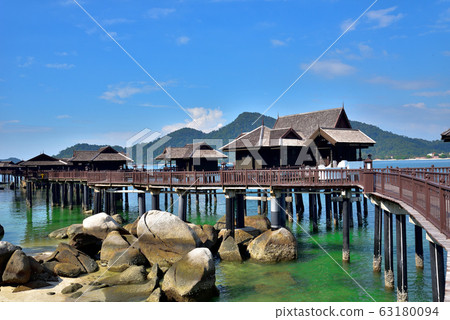 Pangkor Lau Resort (water villa) Pangkor Lau Resort (water villa) 63180094