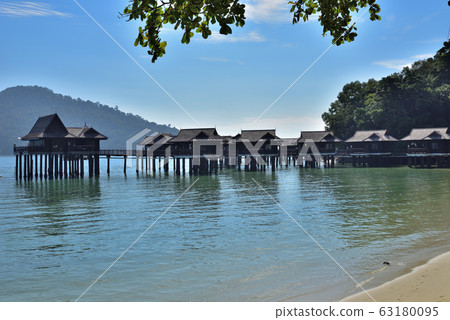 Pangkor Lau Resort (Water villa 2) Pangkor Lau Resort (Water villa 2) 63180095