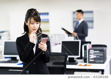 Business Businessman Office 63180180