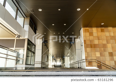 JR東海道線禦倉屋站/北口連接通道 63181296