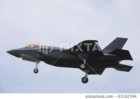 戰鬥機F-35A 63182394