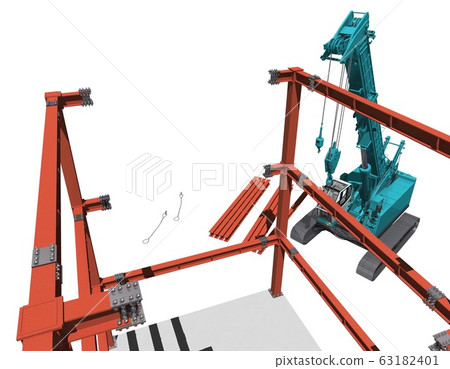 Construction work 63182401