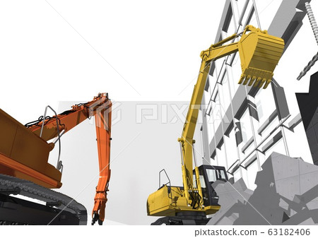 拆遷工作 63182406