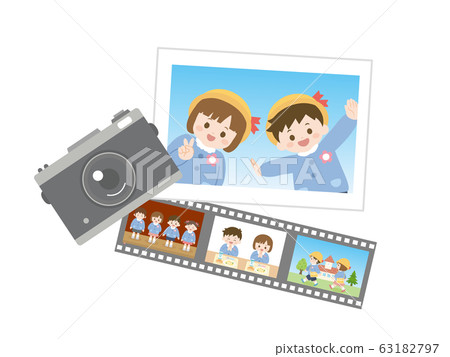 Kindergarten photo illustration 63182797